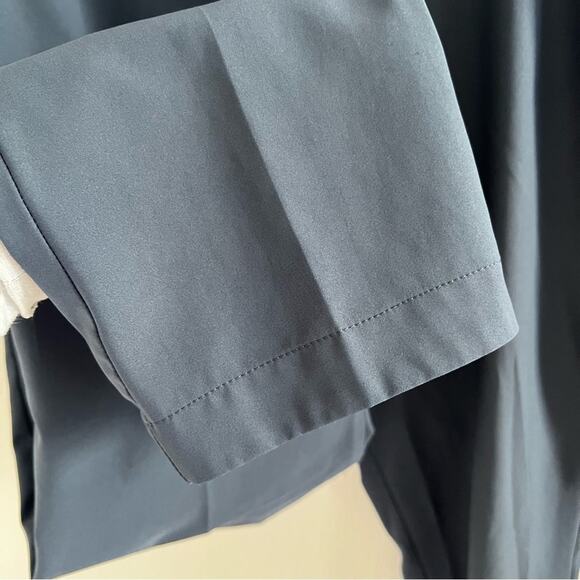 J. Lindeberg JL Regular Fit M Elliot Golf Pants Dark Blue W36 L32 - Picture 5 of 8